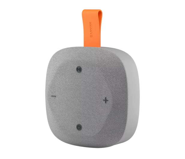 CANYON Głośnik Bluetooth HEXAGON 10 TWS 8W IPX5 Szaro Pomarańczowy - 1348448 - zdjęcie 3